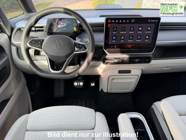 Volkswagen ID. BUZZ Pro RWD 79(84)kWh 