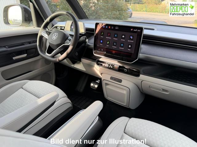 Volkswagen ID. BUZZ Pro RWD 79(84)kWh 