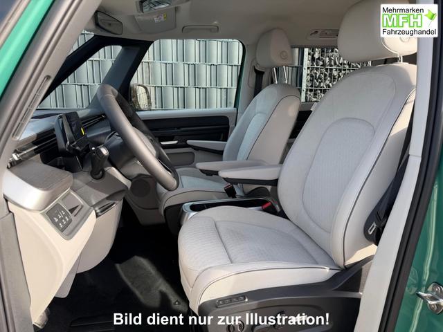 Volkswagen ID. BUZZ Pro RWD 79(84)kWh 