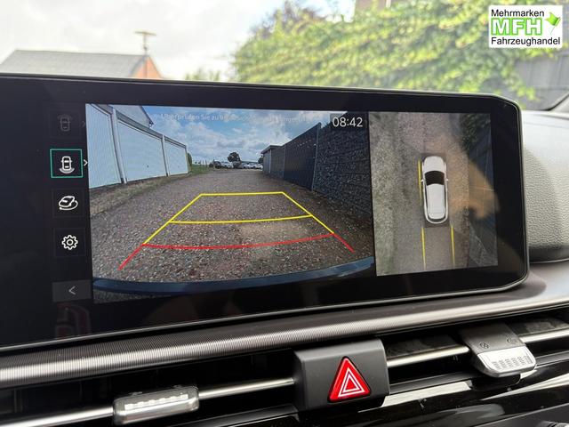 Kia Sportage T-GDI DCT 150 GT-Line Vollausstattung 