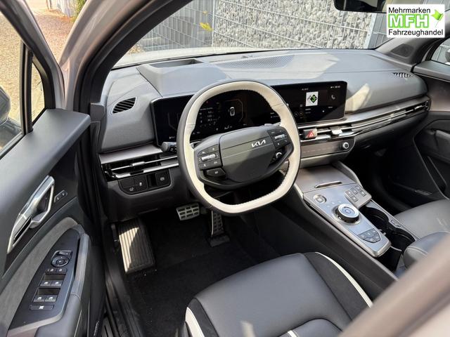 Kia Sportage T-GDI DCT 150 GT-Line Vollausstattung 