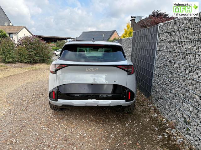 Kia Sportage T-GDI DCT 150 GT-Line Vollausstattung 