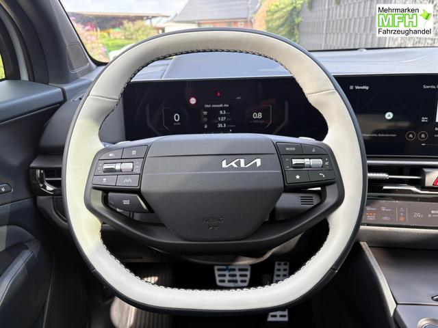 Kia Sportage T-GDI DCT 150 GT-Line Vollausstattung 