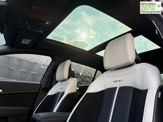 Kia Sportage T-GDI DCT 150 GT-Line Vollausstattung 