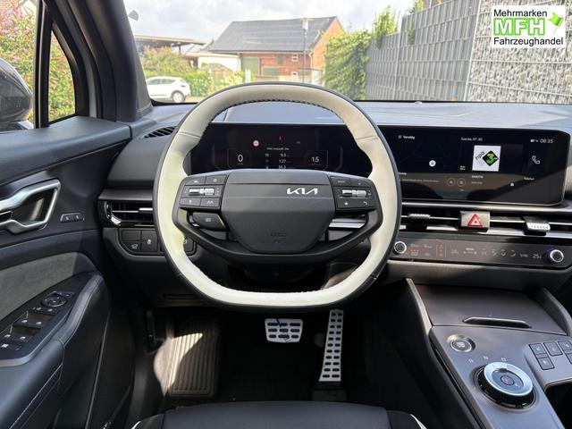 Kia Sportage T-GDI DCT 150 GT-Line Vollausstattung 