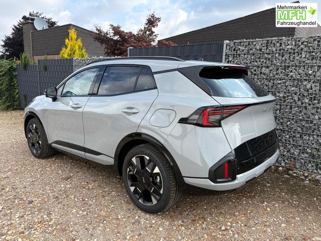 Kia Sportage T-GDI DCT 150 GT-Line Vollausstattung 