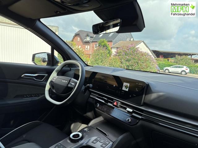 Kia Sportage T-GDI DCT 150 GT-Line Vollausstattung 