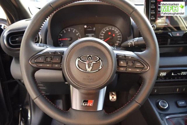 Toyota Yaris Cross 1.6 Turbo GR High Performance 