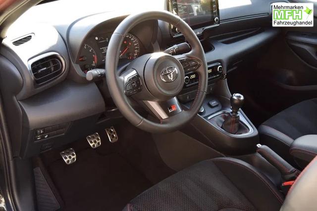 Toyota Yaris Cross 1.6 Turbo GR High Performance 