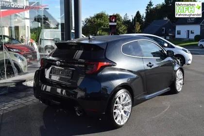 Toyota Yaris Cross 1.6 Turbo GR High Performance 