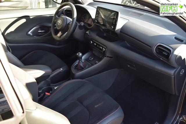 Toyota Yaris Cross 1.6 Turbo GR High Performance 