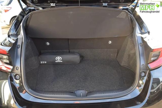 Toyota Yaris Cross 1.6 Turbo GR High Performance 