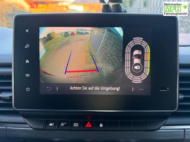 Renault Trafic dCi 170 EDC SpaceClass Escapade Leder ACC 