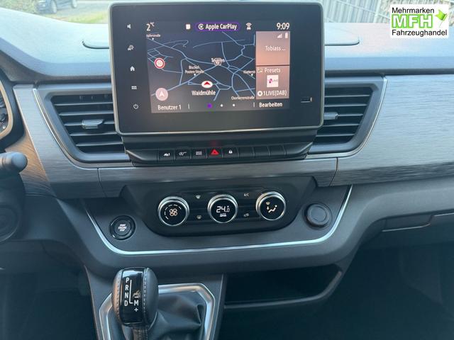 Renault Trafic dCi 170 EDC SpaceClass Escapade Leder ACC 