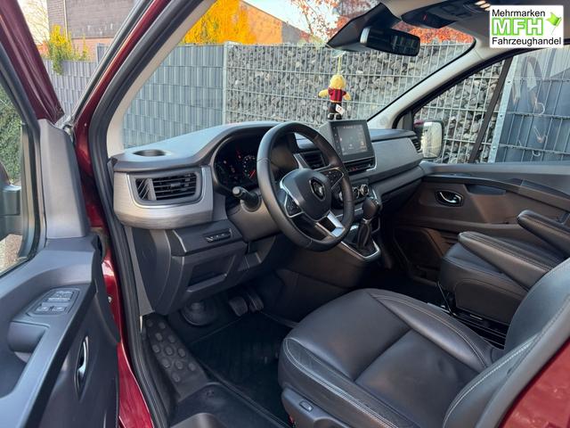 Renault Trafic dCi 170 EDC SpaceClass Escapade Leder ACC 