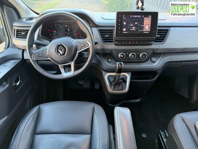 Renault Trafic dCi 170 EDC SpaceClass Escapade Leder ACC 