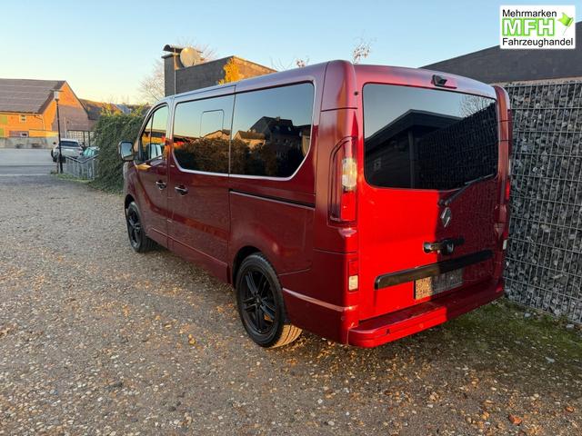 Renault Trafic dCi 170 EDC SpaceClass Escapade Leder ACC 
