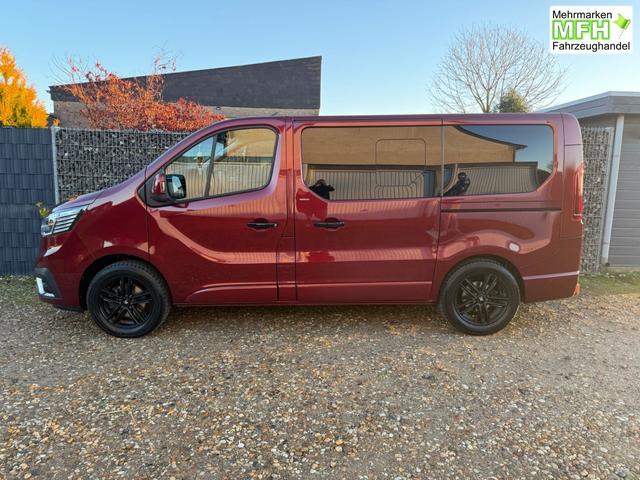 Renault Trafic dCi 170 EDC SpaceClass Escapade Leder ACC 