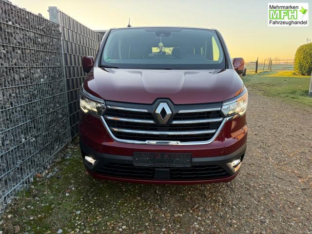 Renault Trafic dCi 170 EDC SpaceClass Escapade Leder ACC 