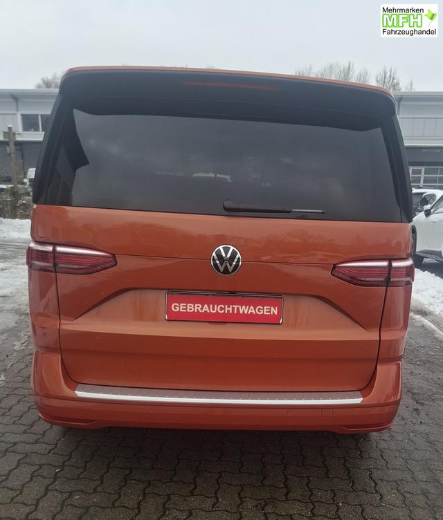 Volkswagen T7 Multivan 1.5 TSI DSG 6-S 19" Allwetter 