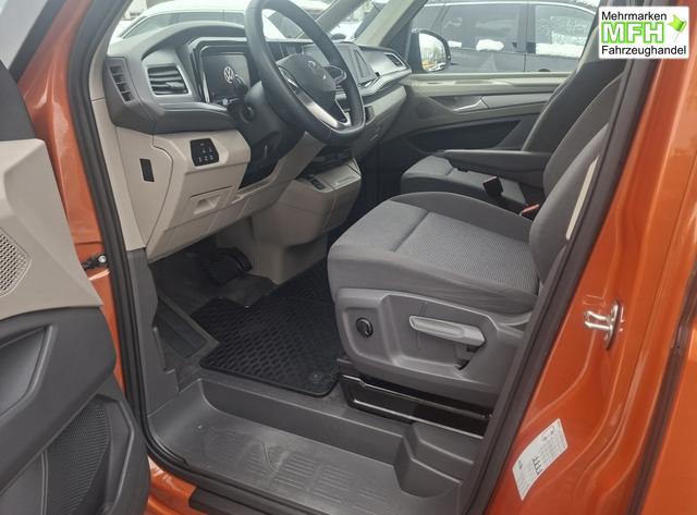 Volkswagen T7 Multivan 1.5 TSI DSG 6-S 19" Allwetter 