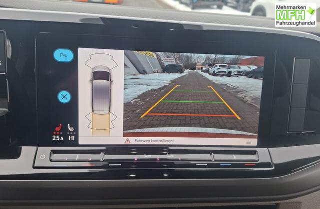 Volkswagen T7 Multivan 1.5 TSI DSG 6-S 19" Allwetter 