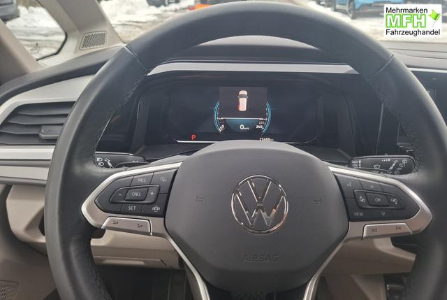 Volkswagen T7 Multivan 1.5 TSI DSG 6-S 19" Allwetter 