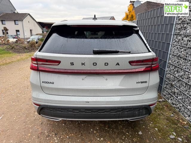 Skoda Kodiaq 1.5 TSI DSG 48V Sportline 20" Pano 7S 