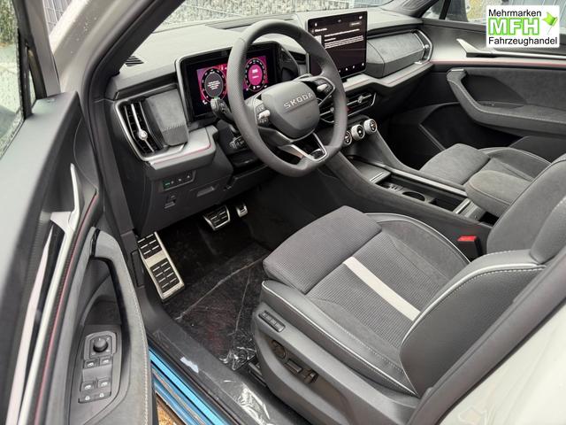 Skoda Kodiaq 1.5 TSI DSG 48V Sportline 20" Pano 7S 
