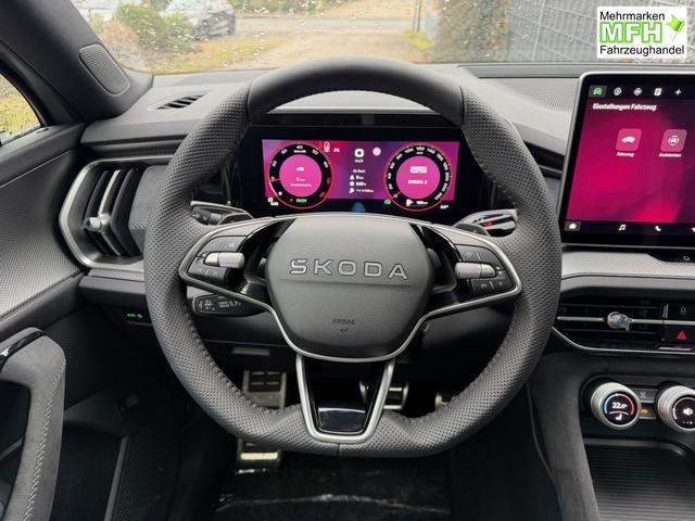 Skoda Kodiaq 1.5 TSI DSG 48V Sportline 20" Pano 7S 