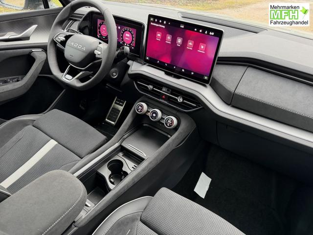 Skoda Kodiaq 1.5 TSI DSG 48V Sportline 20" Pano 7S 