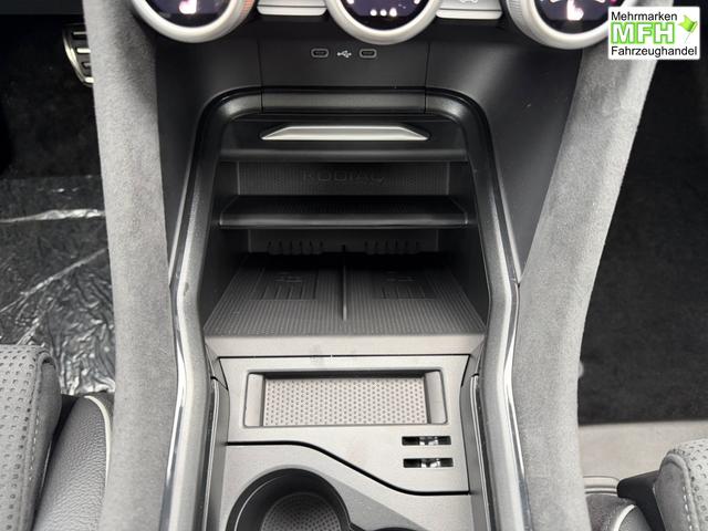 Skoda Kodiaq 1.5 TSI DSG 48V Sportline 20" Pano 7S 