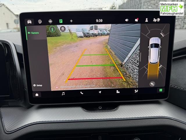 Skoda Kodiaq 1.5 TSI DSG 48V Sportline 20" Pano 7S 