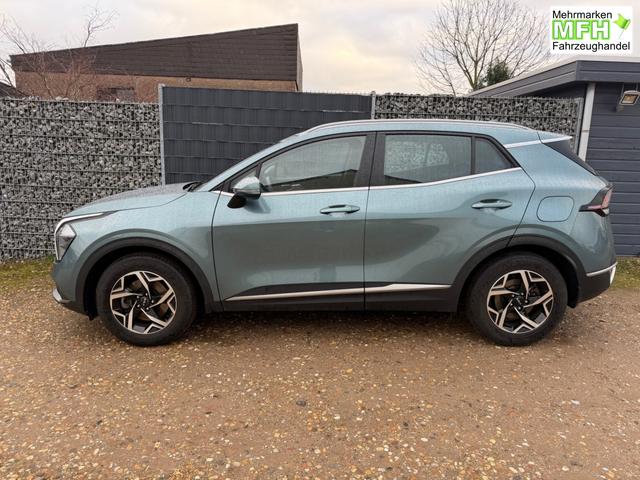 Kia Sportage 1.6 T DCT 48V 180 APP SHZ LED ALU CAM 