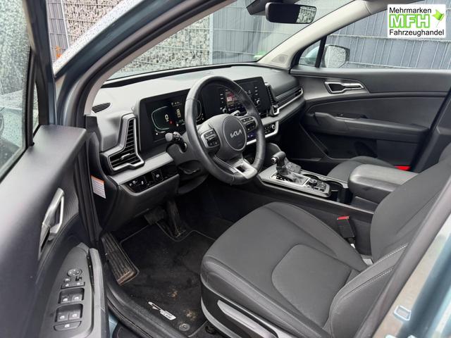 Kia Sportage 1.6 T DCT 48V 180 APP SHZ LED ALU CAM 