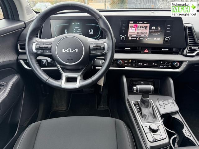 Kia Sportage 1.6 T DCT 48V 180 APP SHZ LED ALU CAM 