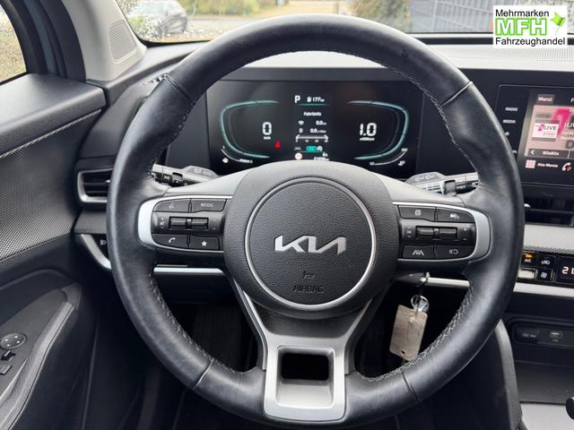 Kia Sportage 1.6 T DCT 48V 180 APP SHZ LED ALU CAM 