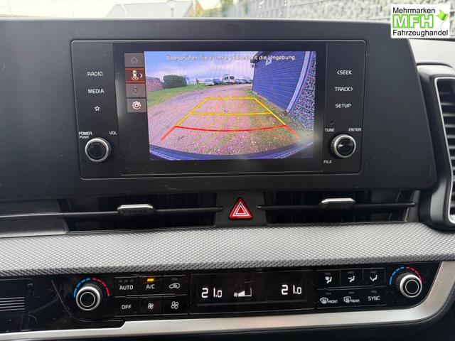 Kia Sportage 1.6 T DCT 48V 180 APP SHZ LED ALU CAM 