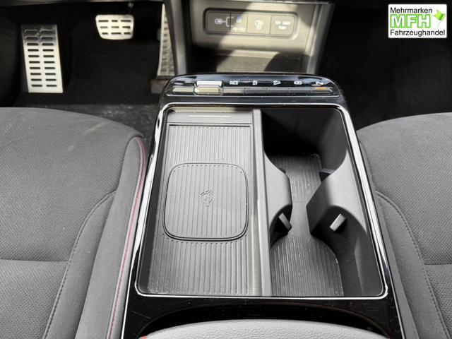 Hyundai TUCSON 1.6 T-GDI DCT 48V N-Line Krell ACC EHK SHZ 