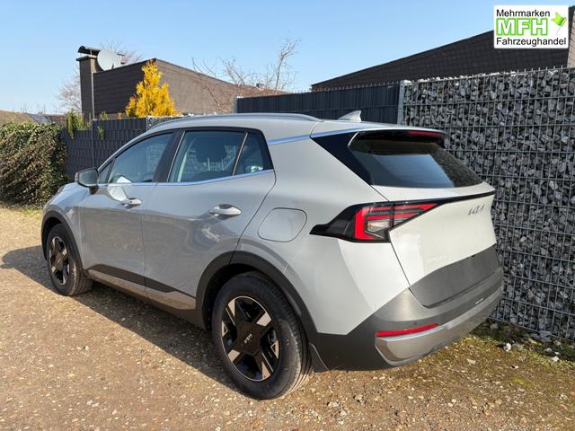 Kia Sportage 1.6 T DCT Vision Navi ACC SHZ Wolf grey 