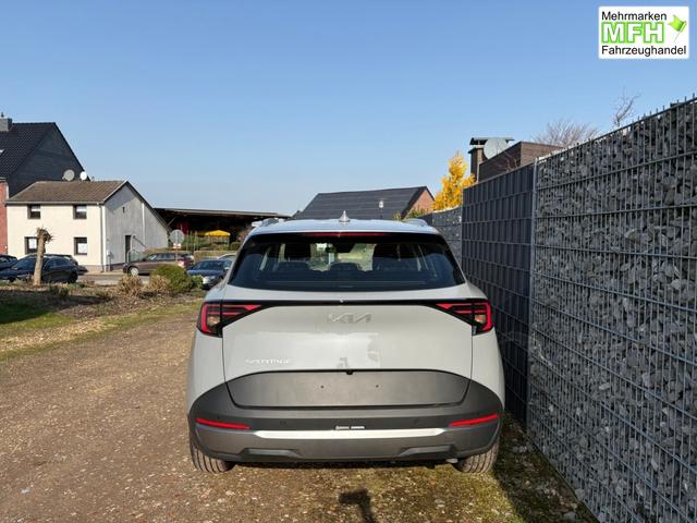 Kia Sportage 1.6 T DCT Vision Navi ACC SHZ Wolf grey 