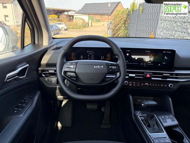 Kia Sportage 1.6 T DCT Vision Navi ACC SHZ Wolf grey 