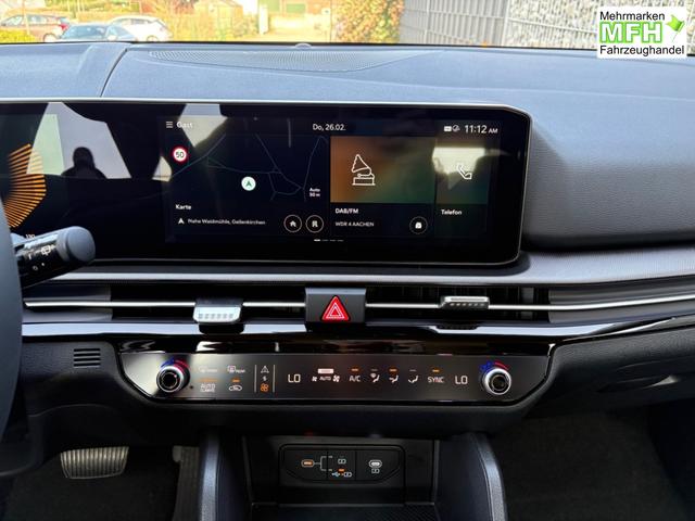 Kia Sportage 1.6 T DCT Vision Navi ACC SHZ Wolf grey 