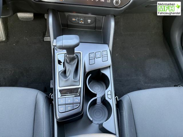 Kia Sportage 1.6 T DCT Vision Navi ACC SHZ Wolf grey 