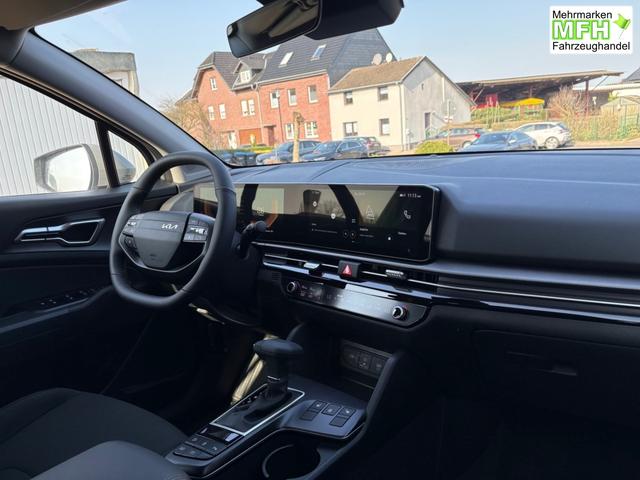 Kia Sportage 1.6 T DCT Vision Navi ACC SHZ Wolf grey 