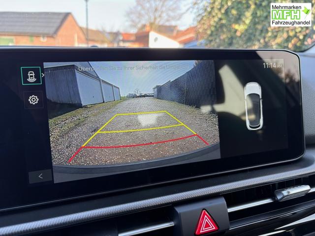 Kia Sportage 1.6 T DCT Vision Navi ACC SHZ Wolf grey 