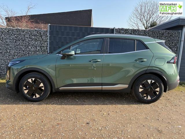 Kia Sportage 1.6 T DCT Spirit Navi TLeder BCA SHZ 