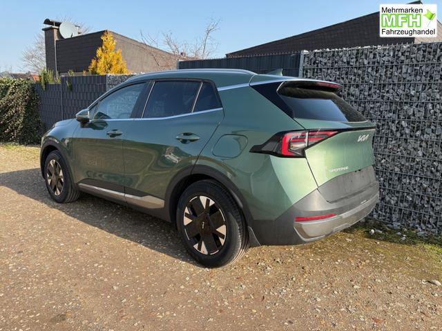 Kia Sportage 1.6 T DCT Spirit Navi TLeder BCA SHZ 