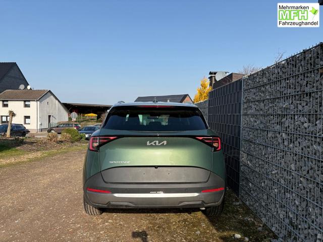 Kia Sportage 1.6 T DCT Spirit Navi TLeder BCA SHZ 