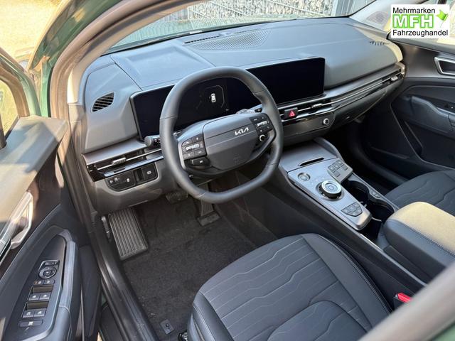 Kia Sportage 1.6 T DCT Spirit Navi TLeder BCA SHZ 